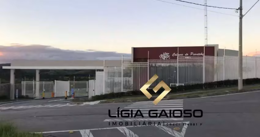 Terreno à venda no Condomínio Residencial Colinas do Paratehy, São José dos Campos 