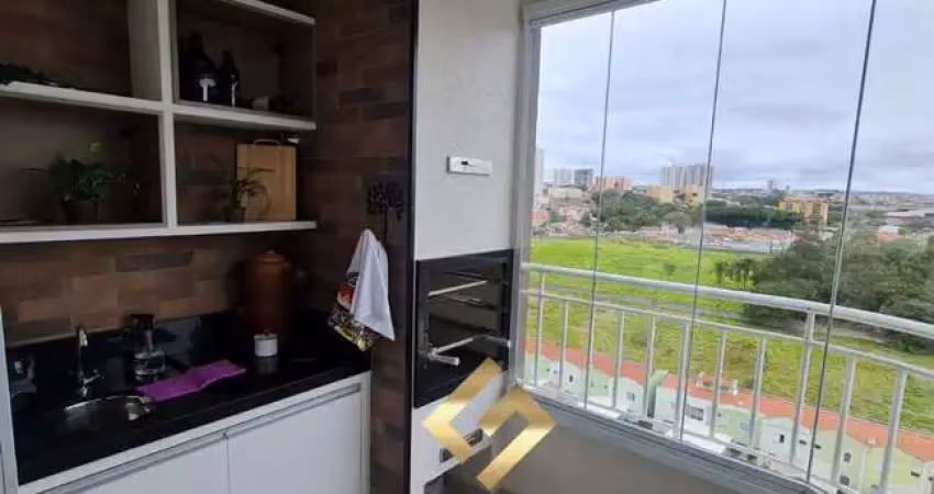 Apartamento com 3 quartos à venda no Jardim Califórnia, Jacareí 