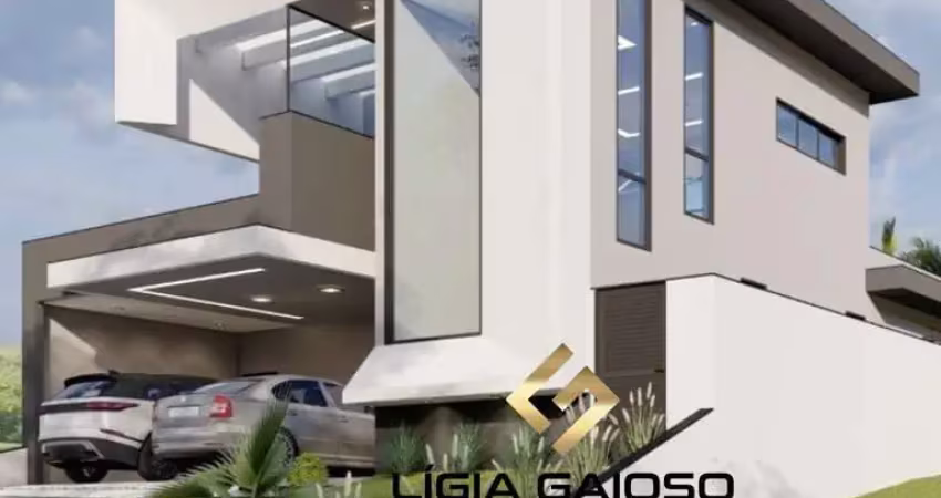 Excelente sobrado 192m² 3 dorms em construção no vivva!