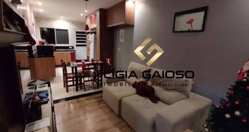 Excelente sobrado 250m² 2 dorms à venda no jd. santa inês 1!