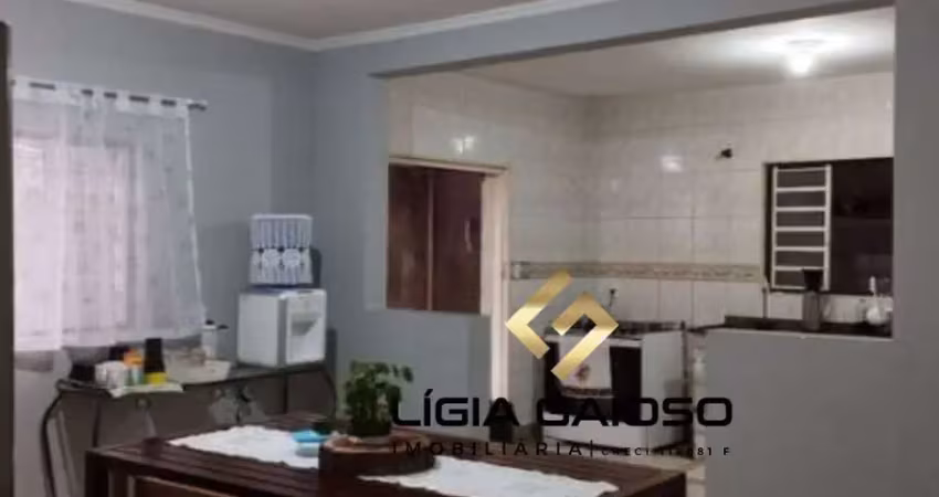 Casa com 3 quartos à venda no Jardim Nova Flórida, São José dos Campos 