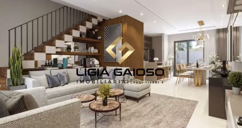 Casa em condomínio fechado com 3 quartos à venda no Urbanova, São José dos Campos 