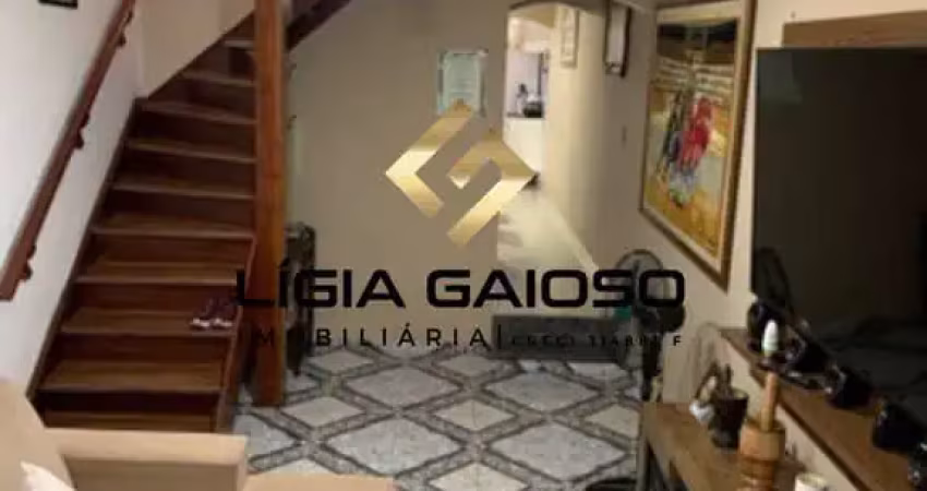 Linda casa 220m² 3 dorms à venda na vila industrial!