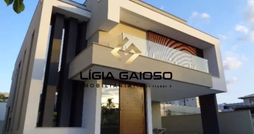 Lindíssimo sobrado 374m² 4 dorms oportunidade no alphaville ii!