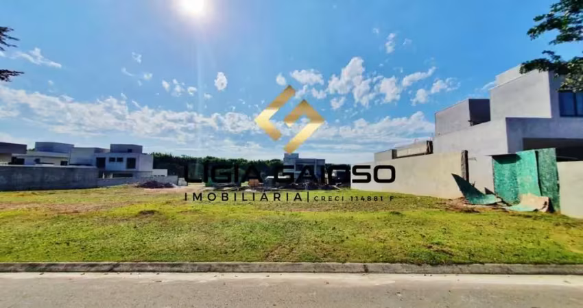 Excelente terreno 600m² à venda no cond. colinas do paratehy! - urbanova