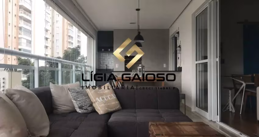 Lindo apto 151m² 4 dorms à venda no royal park! - jd. aquarius