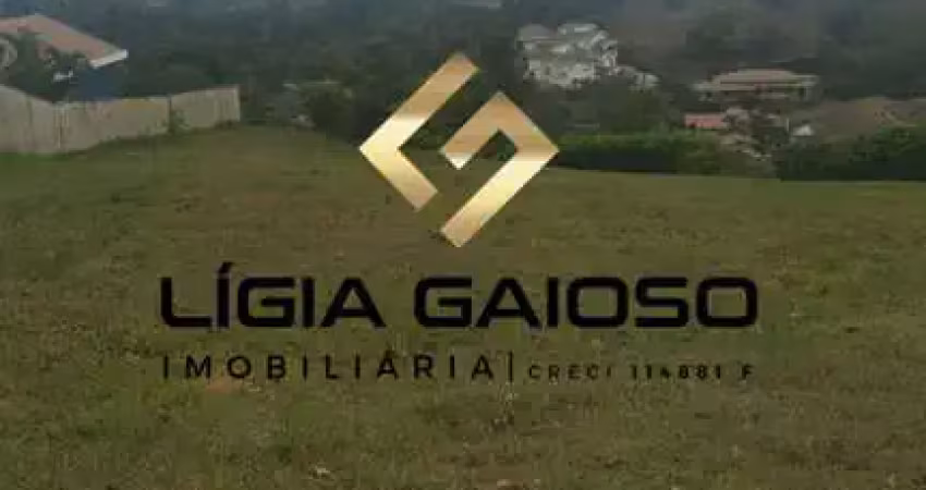 Lindo terreno de 1485m² no mirante do vale! oportunidade!
