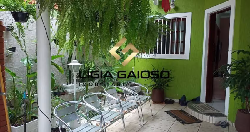 Casa com 3 quartos à venda no Residencial Santa Paula, Jacareí 