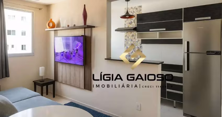 Apartamento à venda condomínio jeribá jacareí - 2 dormitórios