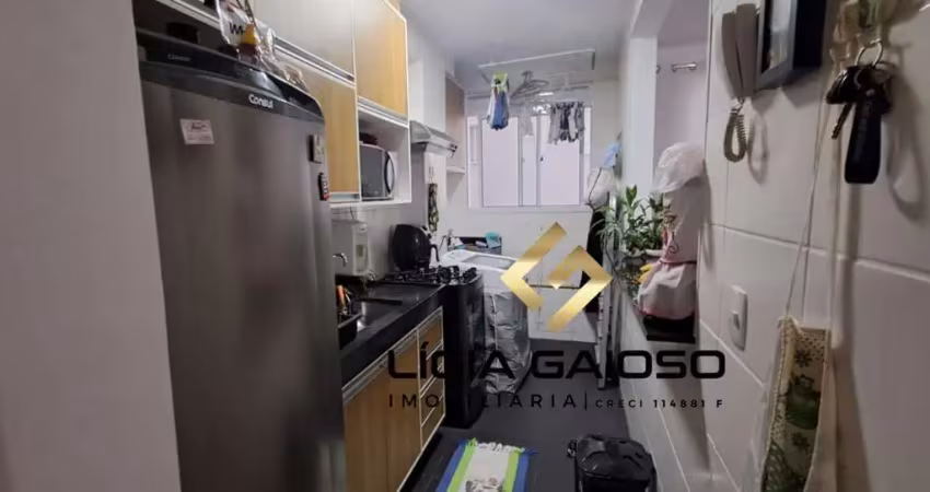Apartamento para locação no condomínio campos gerais - jardim das indústrias - são josé dos campos