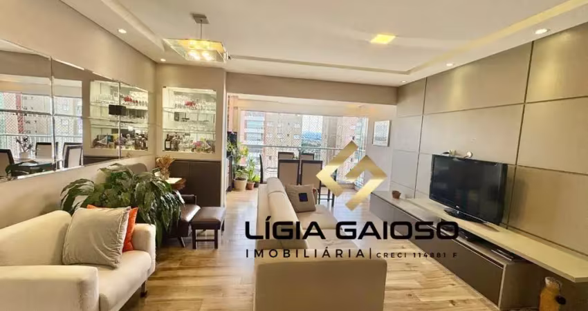Apartamento à venda em são josé dos campos-sp, jardim das indústrias: 2 quartos, 1 suíte, 2 vagas, 75m²!