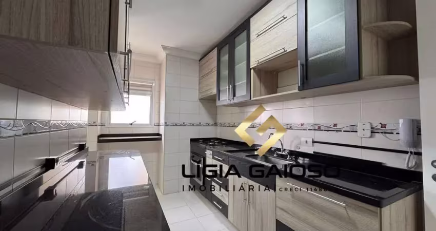 Apartamento com 3 quartos para alugar no Loteamento Villa Branca, Jacareí 