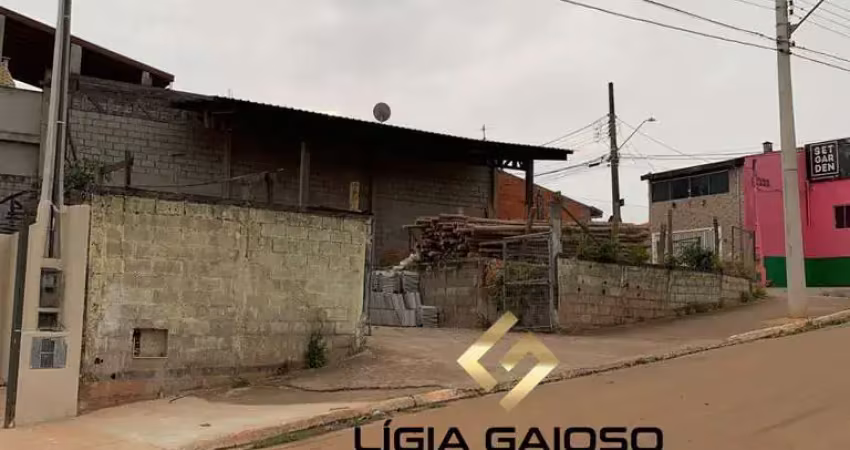 Terreno comercial à venda no Jardim Santa Luzia, São José dos Campos 