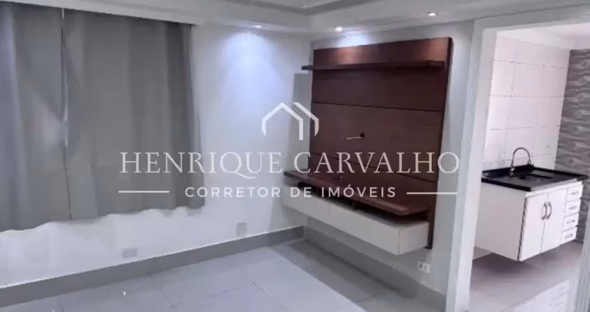 Apartamento para venda em santo andré, jardim alvorada, 2 dormitórios, 1 banheiro, 1 vaga