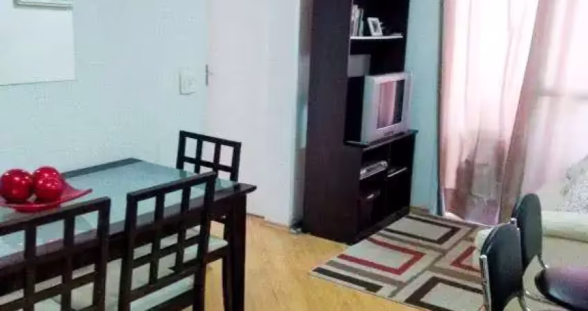 Apartamento para venda em são bernardo do campo, vila gonçalves, 2 dormitórios, 1 banheiro, 1 vaga