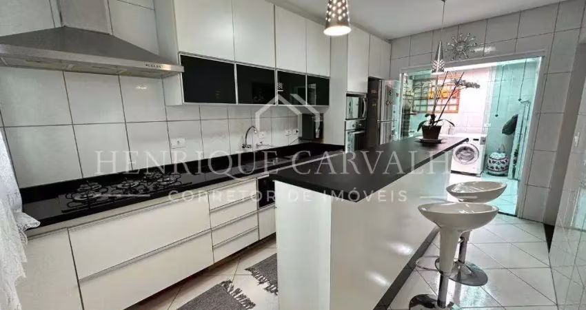Apartamento para venda em são bernardo do campo, jardim do mar, 2 dormitórios, 1 banheiro