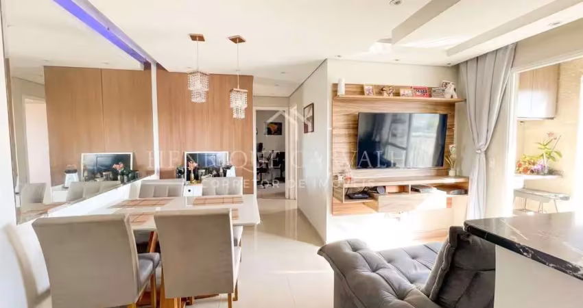Apartamento para venda em são bernardo do campo, ferrazópolis, 2 dormitórios, 1 banheiro, 1 vaga