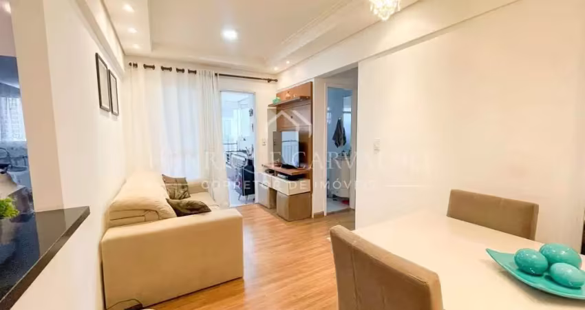 Apartamento para venda em são bernardo do campo, centro, 2 dormitórios, 1 suíte, 2 banheiros, 1 vaga