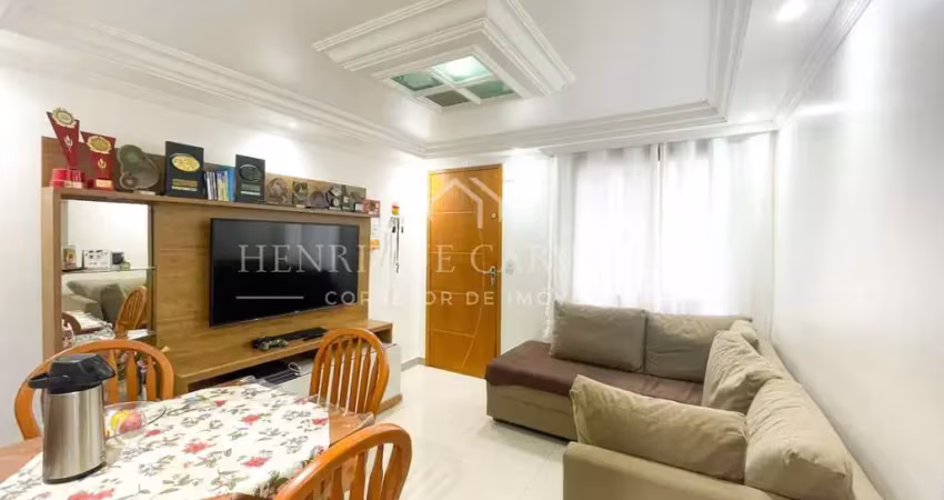Apartamento para venda em são bernardo do campo, santa terezinha, 2 dormitórios, 1 banheiro, 1 vaga
