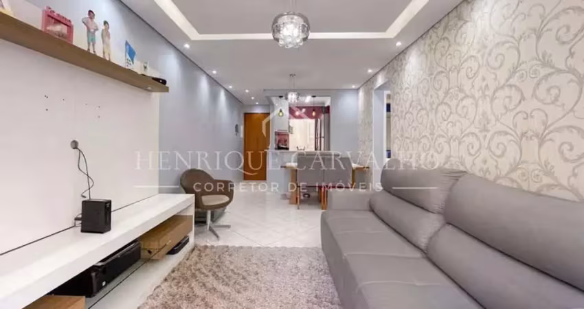 Apartamento para venda em são bernardo do campo, centro, 2 dormitórios, 1 banheiro, 2 vagas