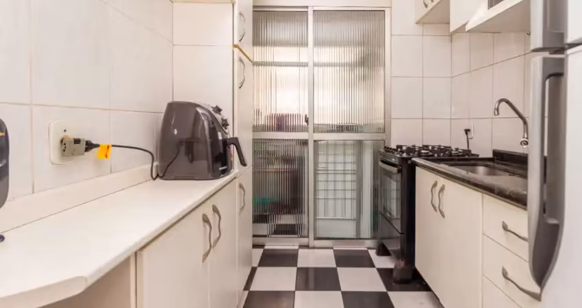 Apartamento tipo para venda em jardim santa terezinha (zona leste) com 3 quartos, 55m²