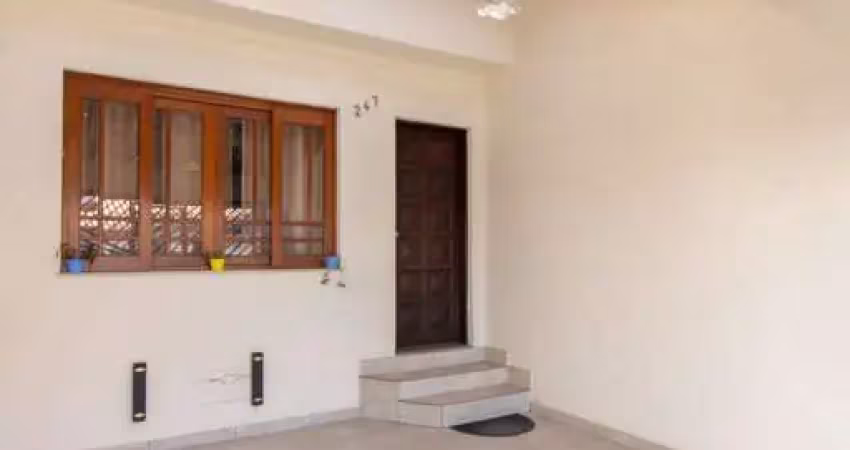 Casa tipo para venda em jardim santa mena com 3 quartos, 142m²