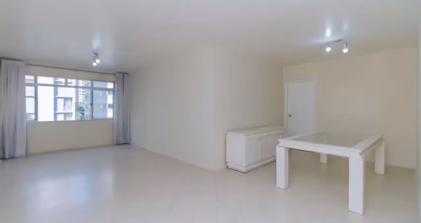 Apartamento tipo para venda em paraíso com 3 quartos, sendo 1 suíte, 129m²