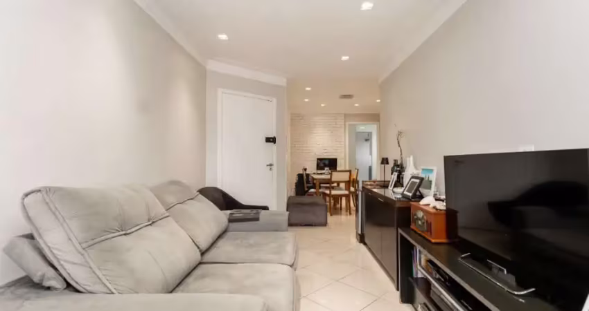 Apartamento tipo para venda em vila gumercindo com 3 quartos, sendo 1 suíte, 80m²