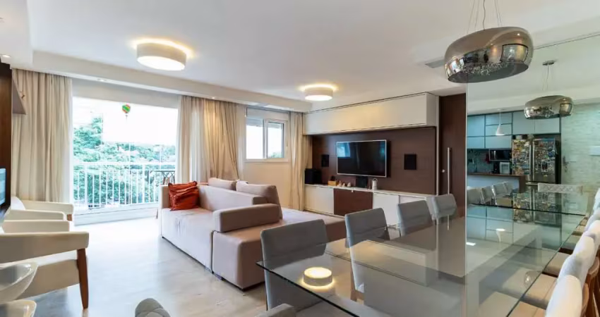 Apartamento tipo para venda em vila gumercindo com 2 quartos, sendo 1 suíte, 86m²