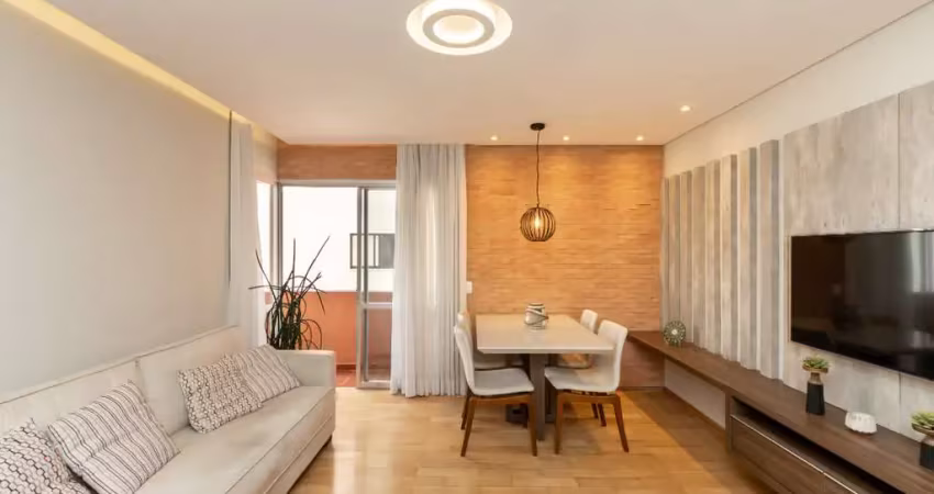 Apartamento tipo para venda em vila guarani (z sul) com 2 quartos, 67m²