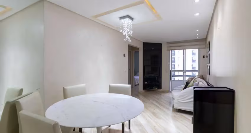 Apartamento tipo para venda em saúde com 2 quartos, 55m²