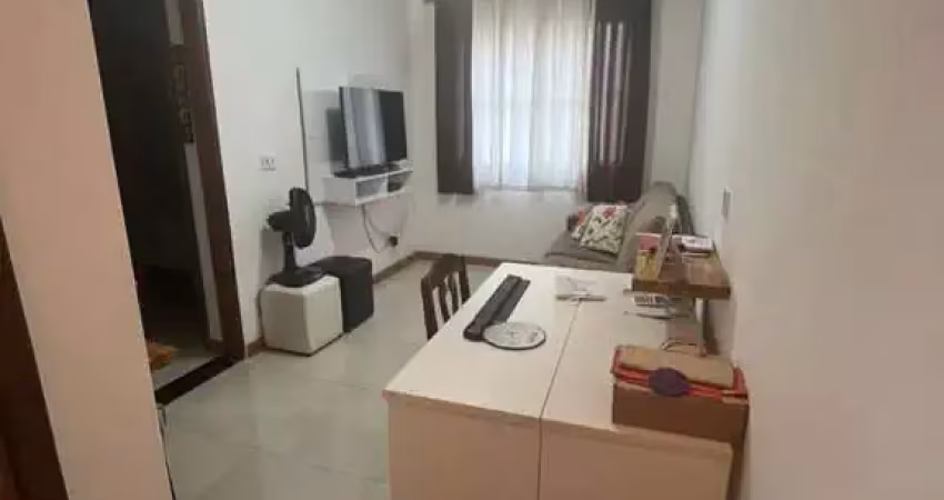 Apartamento tipo para venda em perdizes com 1 quarto, 34m²