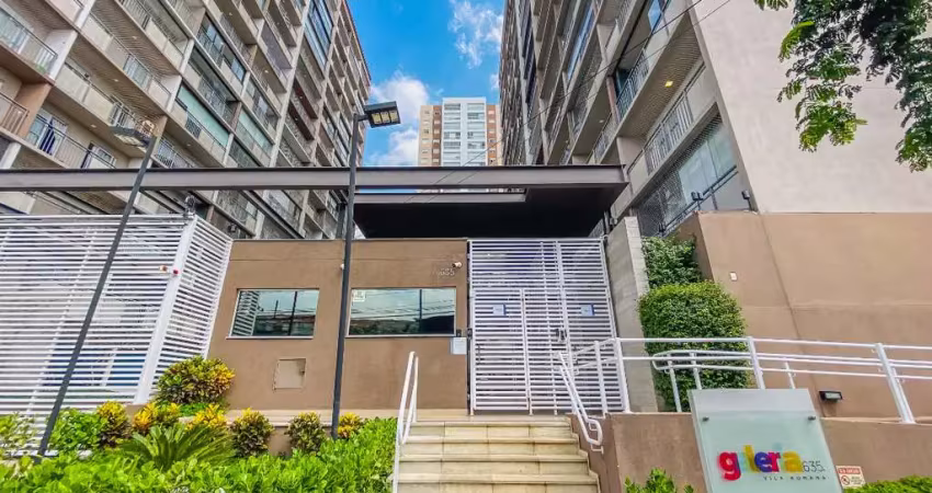 Apartamento tipo para venda em água branca com 1 quarto, sendo 1 suíte, 29m²