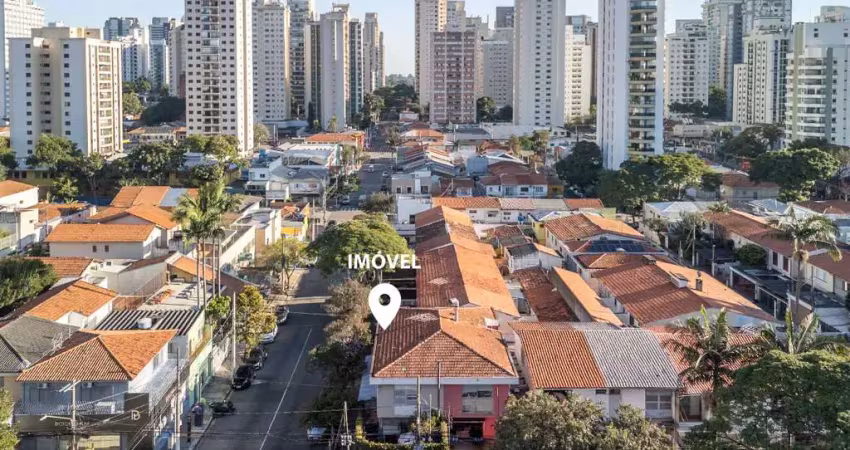 Sobrado para venda em campo belo com 3 quartos, sendo 2 suítes, 188m²