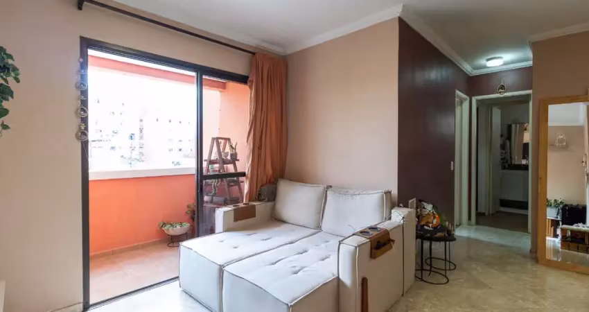 Apartamento tipo para venda em vila parque jabaquara com 2 quartos, sendo 1 suíte, 67m²
