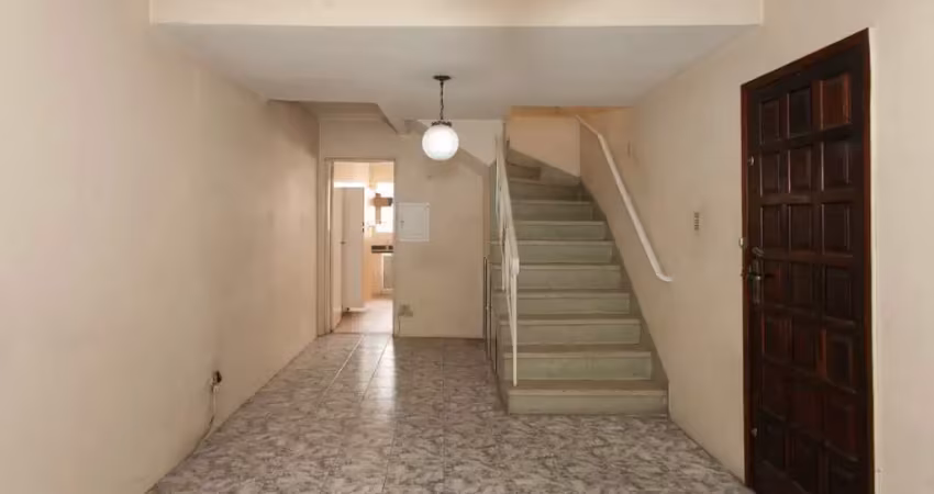 Casa tipo para venda em moinho velho com 2 quartos, 100m²