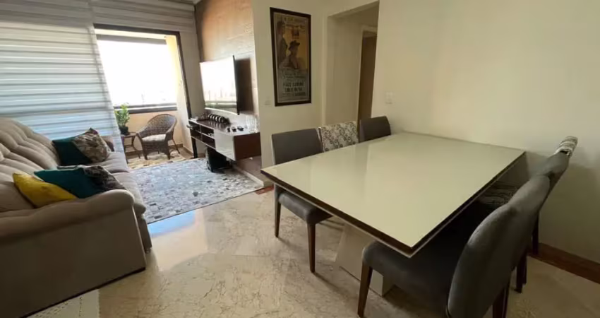 Apartamento tipo para venda em alto da mooca com 3 quartos, sendo 1 suíte, 80m²