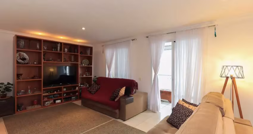 Apartamento tipo para venda e locação em vila pompeia com 3 quartos, sendo 1 suíte, 119m²