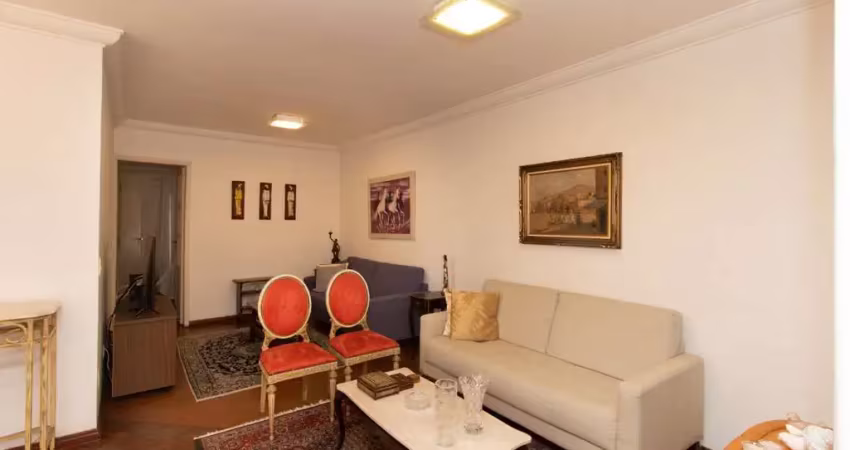 Apartamento tipo para venda em são |judas com 3 quartos, sendo 1 suíte, 97.8m²
