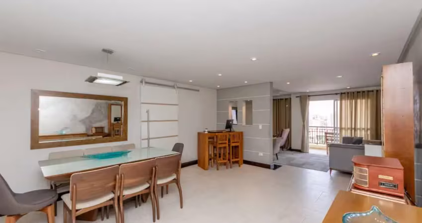 Apartamento tipo para venda em santa paula com 3 quartos, 153m²