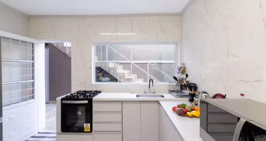 Sobrado para venda em vila bonilha com 3 quartos, 144m²