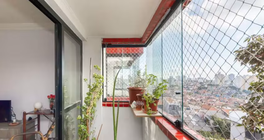 Apartamento tipo para venda em jardim oriental com 3 quartos, sendo 1 suíte, 114m²