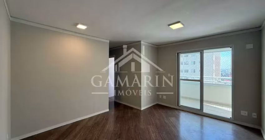 Apartamento com sala ampliada na água branca ? reversível para 3 dormitórios!