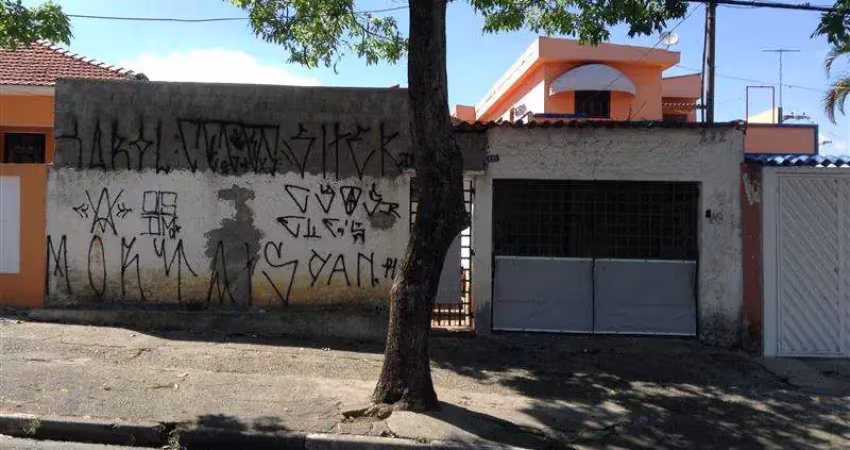 Casa com 2 quartos à venda na Avenida Morais Costa, Vila Industrial, São Paulo