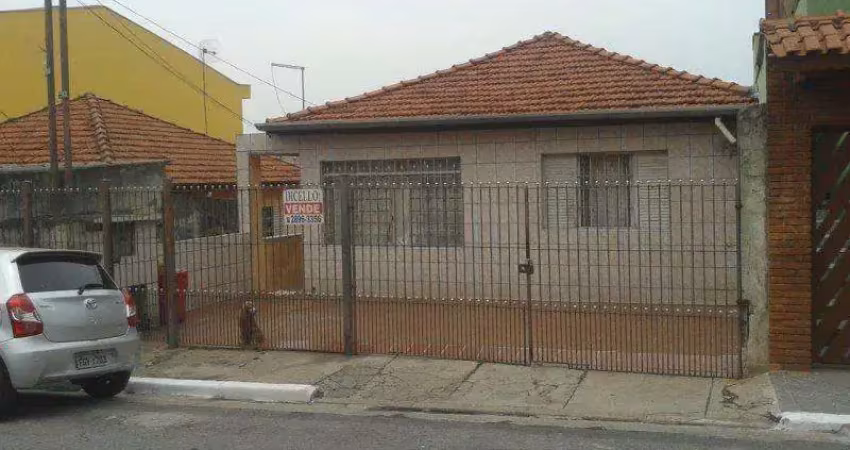 Casa com 2 quartos à venda na Rua Antônio Alves Santos, Vila Cunha Bueno, São Paulo