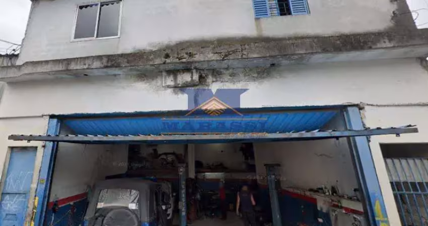 Casa à venda na Rua Manoel Emídio, Vila Nova Pauliceia, São Paulo