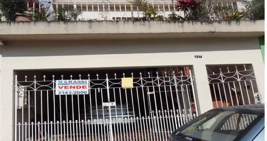 Casa com 2 quartos à venda na Rua Latino Coelho, Vila Industrial, São Paulo