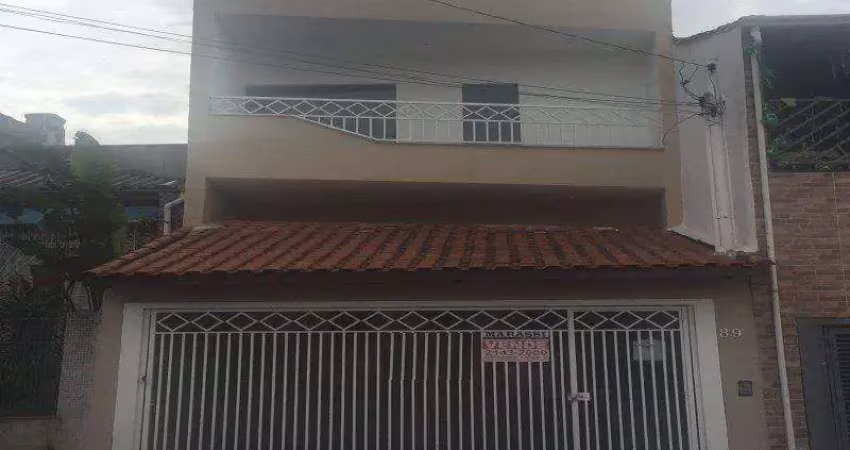 Casa com 4 quartos à venda na Rua Vitor de Queiroz Matos, Parque São Lucas, São Paulo