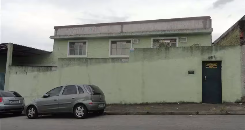 Barracão / Galpão / Depósito à venda na Rua do Câmbio, Parque dos Bancários, São Paulo