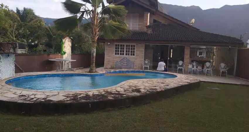 Casa com 4 quartos à venda na Rua Felix, Morada Praia, Bertioga
